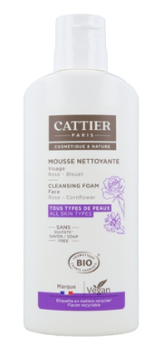 Cattier Reinigende Mousse 150 Ml