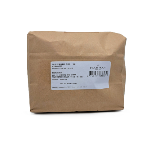 1000 gram Jacob Hooy Rooibosthee