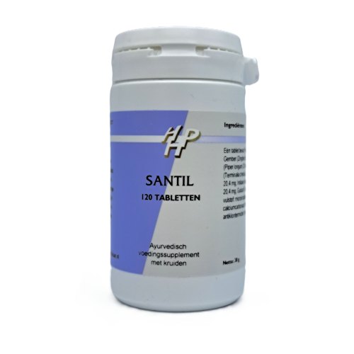 Holisan Santil 120 tablets