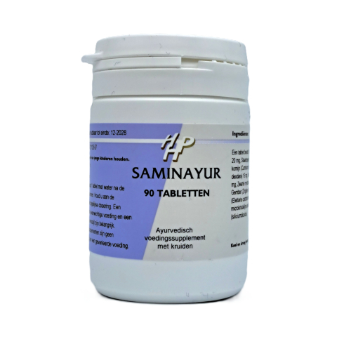 90 tabletten Holisan Saminayur