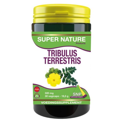 SNP Tribulus Terrestris 500 mg 30 Kapseln
