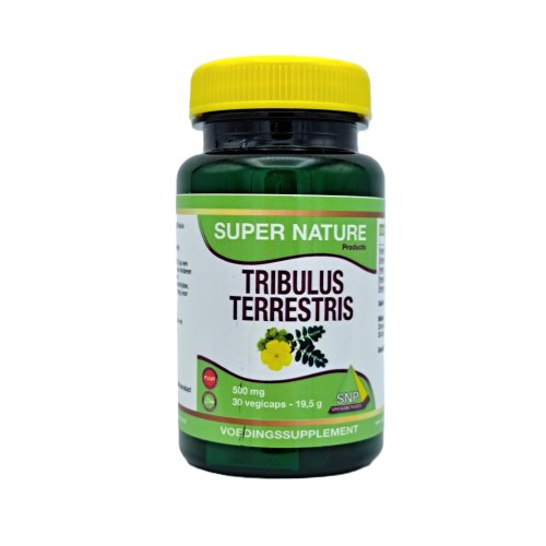SNP Tribulus Terrestris 500 mg 30 Kapseln