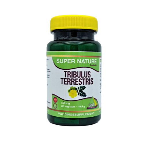 30 Kapseln SNP Tribulus Terrestris 500 mg