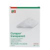 5 stuks Lohmann & Rauscher Curapor Transparant Wondverband 10 x 8cm