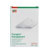 5 stuks Lohmann & Rauscher Curapor Transparant Wondverband 7 x 5cm