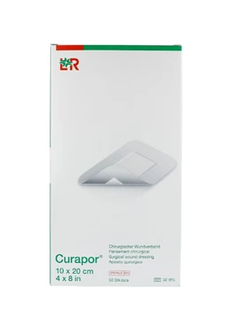 Lohmann & Rauscher Curapor Wondverband 10 x 20cm 50 pieces