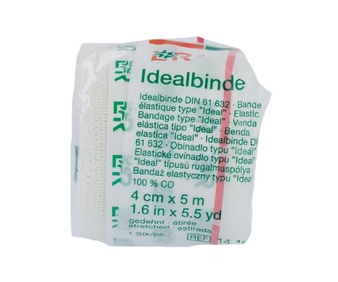 Lohmann & Rauscher Idealbinde 4cm x 5m 1 Stück