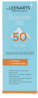 20 ml Drs. Leenarts Suncare Ski SPF50