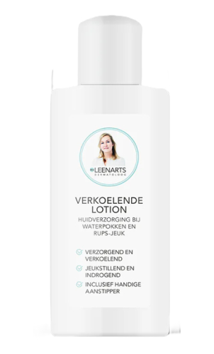 50 ml Drs. Leenarts Verkoelende Lotion Waterpokken