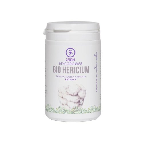 Mycopower Paddenstoelenextract Bio Hericium 60 Kapseln