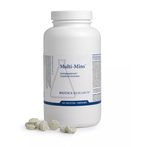 Biotics Multi-Mins 360 tablets
