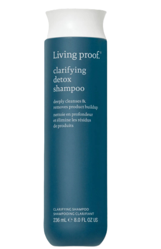 Living Proof Clarifying Detox Shampoo 236 Ml