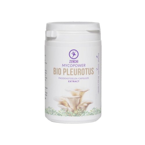 Mycopower Paddenstoelenextract Bio Pleurotus 240 Kapseln