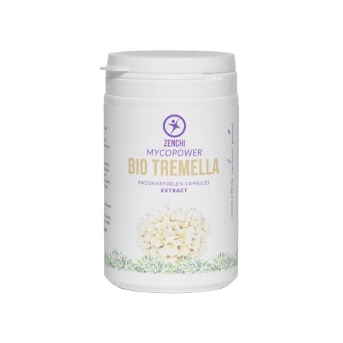 Mycopower Paddenstoelenextract Bio Tremella 240 Kapseln