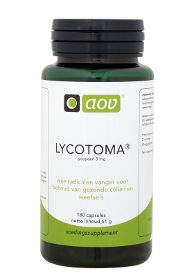 AOV Lycotoma 180 capsules