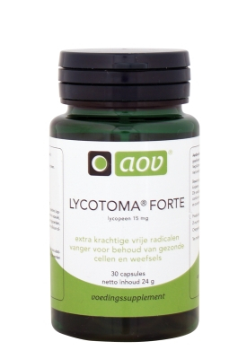 AOV Lycotoma Forte 30 capsules