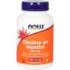 100 Vegicaps NOW Choline en Inositol 500 mg