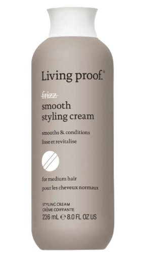 Living Proof No Frizz Smooth Styling Cream 236 Ml
