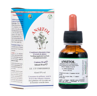 Herboplanet Ansitol 50 Ml