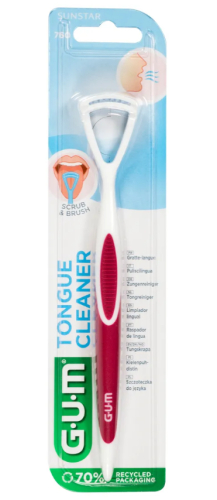 HaliControl Tongreiniger GUM 1 Stuck