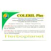 30 tabletten Herboplanet Coleril Plus