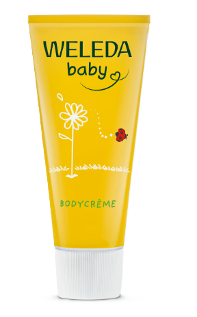 75 ml Weleda Baby Calendula Bodycrème