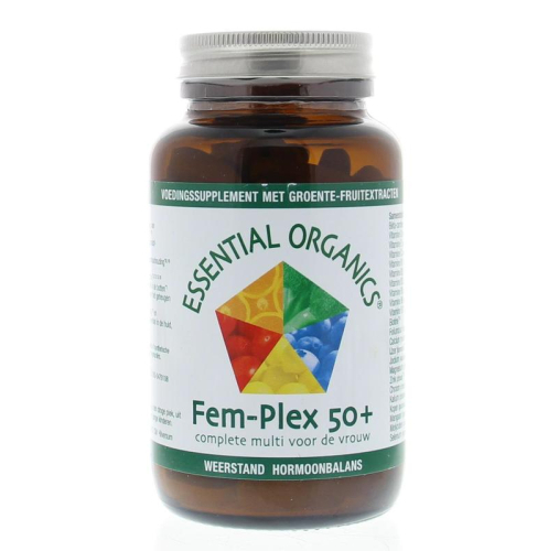 Essential Organics Classics Fem-Plex 50+ 90 Tabletten