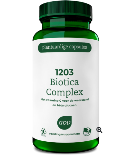 AOV 1203 Biotica Complex 60 Kapseln
