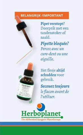 Herboplanet Defensol 50 ml