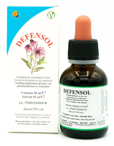 Herboplanet Defensol 50 Ml