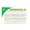 60 tabletten Herboplanet Herbosol Fe