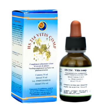 50 ml Herboplanet Vitis Comp