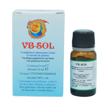 10 ml Herboplanet VB-Sol