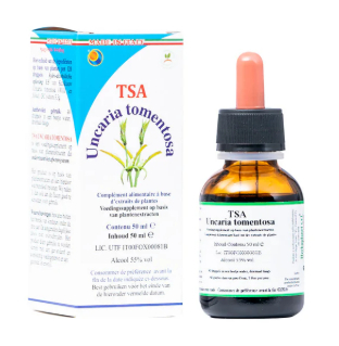 Herboplanet Uncaria Tomentosa (TSA) 50 Ml