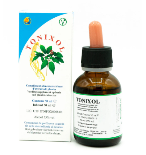 50 ml Herboplanet Tonixol