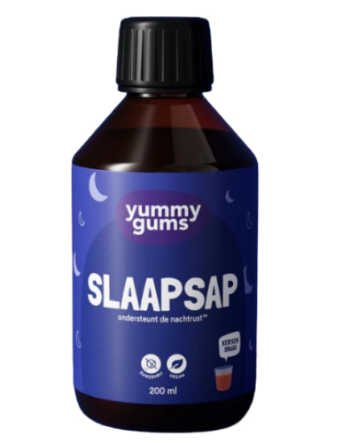 Yummygums Slaapsap 200 Ml