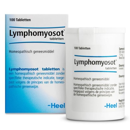 Heel Lymphomyosot Tabletten 100 Tabletten