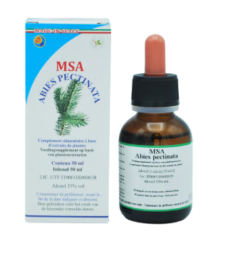 Herboplanet Abies Pectinata (MSA) 50 Ml