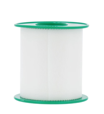 Lohmann & Rauscher Silkafix Hechtpleister 5cm x 5m 1 Stück