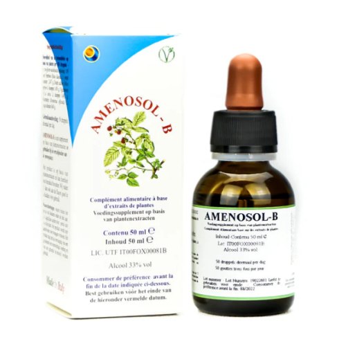 Herboplanet Amenosol B 50 Ml