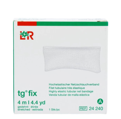 Lohmann & Rauscher TG Fix Netverband Maat A 1 Stück