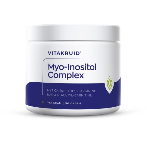 Vitakruid Myo-Inositol Complex 162 Gramm