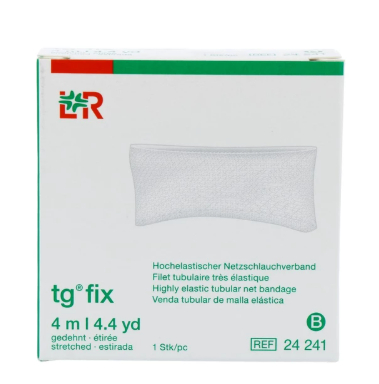 Lohmann & Rauscher TG Fix Netverband Maat B meerdere vingers-hand-voet 4 Meter