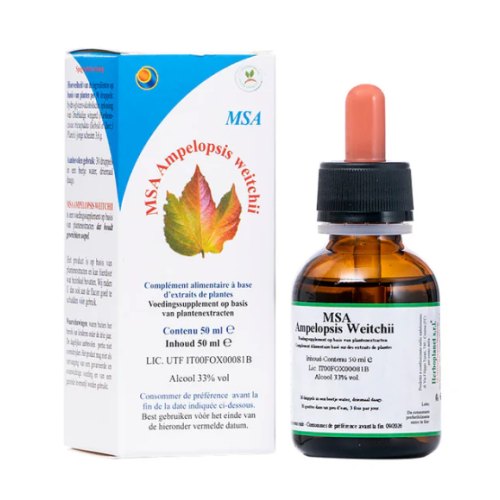 Herboplanet Ampelopsis Weitchi (MSA) 50 Ml
