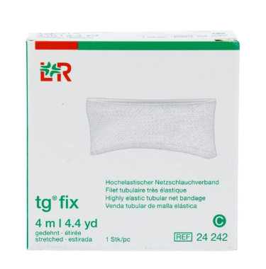 1 stuk Lohmann & Rauscher TG Fix Netverband Maat C
