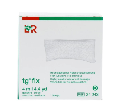 1 Stück Lohmann & Rauscher TG Fix Netverband Maat D