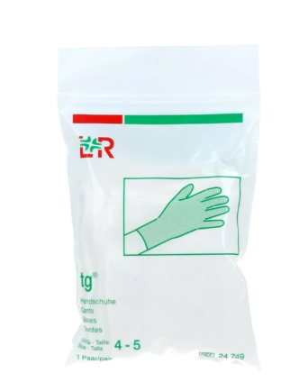 Lohmann & Rauscher TG Handschoen Maat 4-5 Kids 1 couple