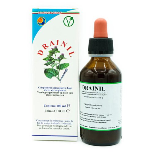 Herboplanet Drainil 100 Ml