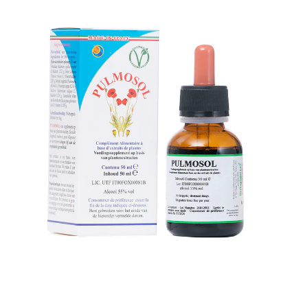 Herboplanet Pulmosol 50 Ml