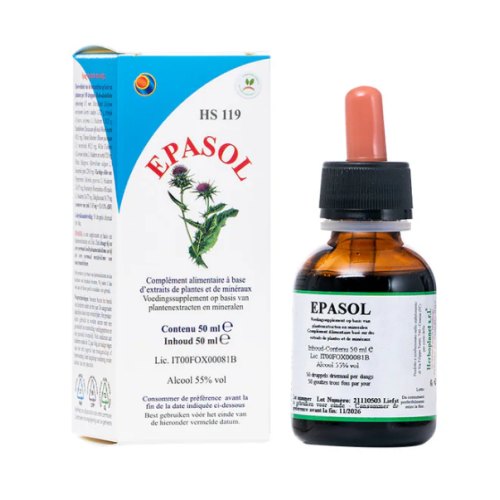 Herboplanet Epasol 50 Ml